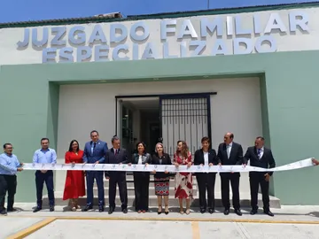 Una buena noticia para la niñez. Hidalgo inauguró un juzgado que busca acelerar las adopciones y reducir años de espera