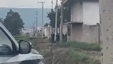 Hallan restos humanos en el dren Mimila de Tulancingo