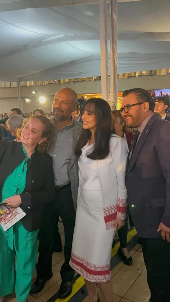 Gretchen Atilano destaca obras viales y seguridad en Tizayuca en segundo informe de gobierno
