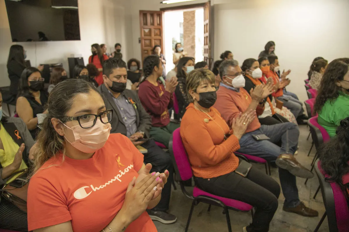 Imparten conferencias sobre derechos humanos en Biblioteca Central de Hidalgo