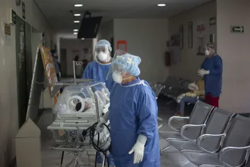 Contagios por Covid se dispararán 2 mil por ciento si no atendemos medidas: alerta Salud Hidalgo