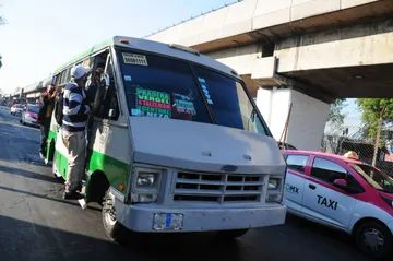 Microbuses de CDMX podrían llegar a más municipios de Hidalgo