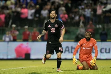 Inter Miami, de Messi, debutará ante Atlas en la Leagues Cup de 2025