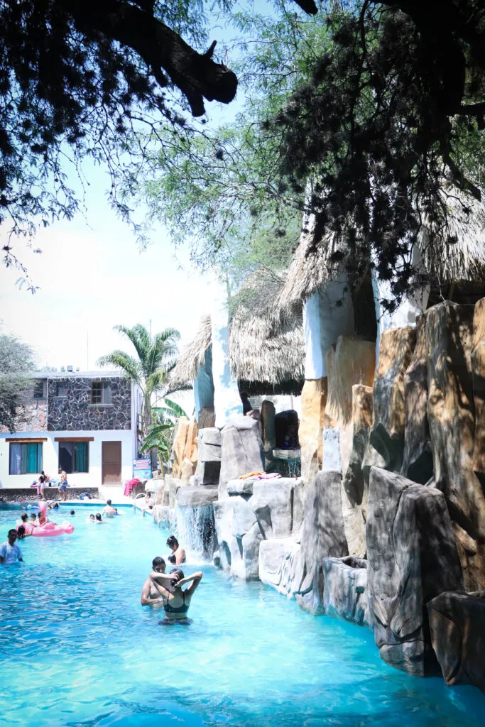 Copriseh inspecciona balnearios y comercios antes de Semana Santa