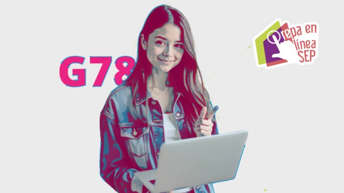 Conoce cómo inscribirte gratis a la Prepa en Línea de la SEP 2025.