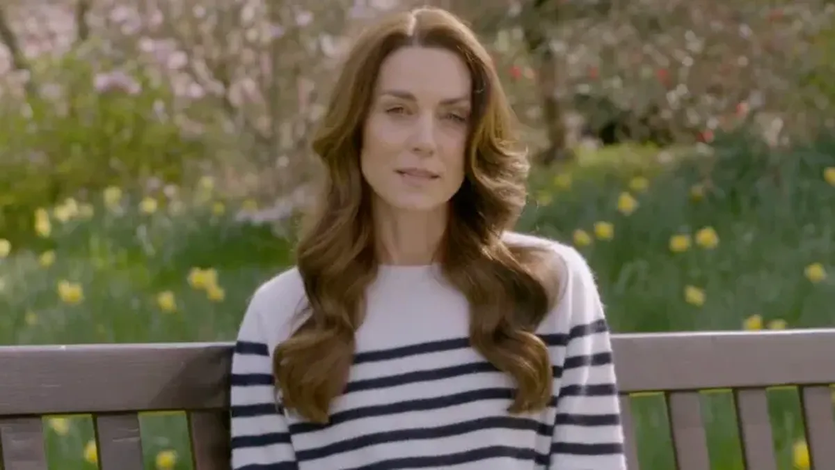 Kate Middleton tiene cáncer; anuncia que está en quimioterapia