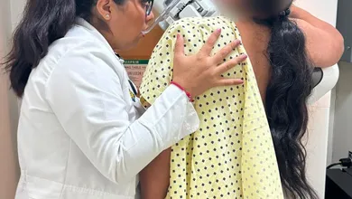 IMSS Bienestar fortalece la detección oportuna del cáncer de mama