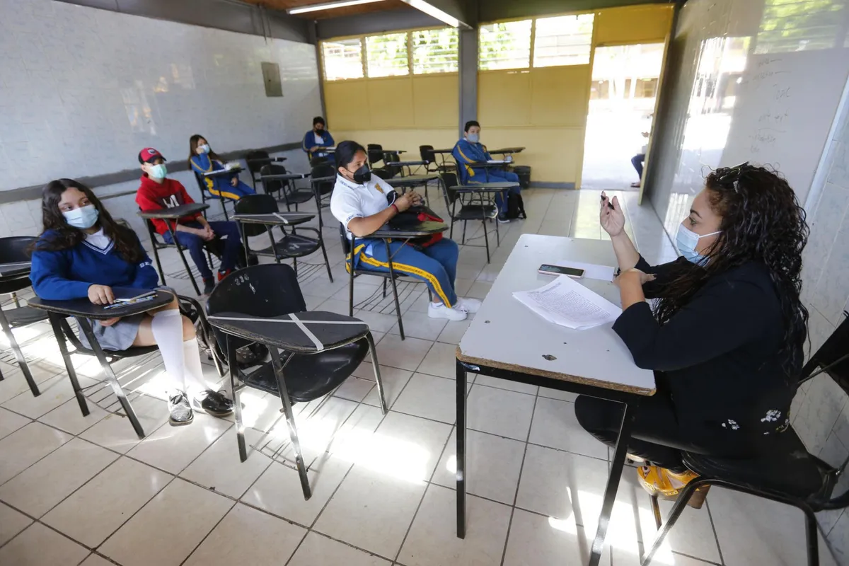 Maestros de escuelas particulares regresarán a clases este 30 de agosto