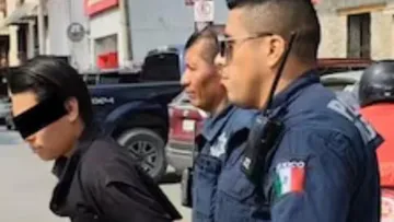 Detención