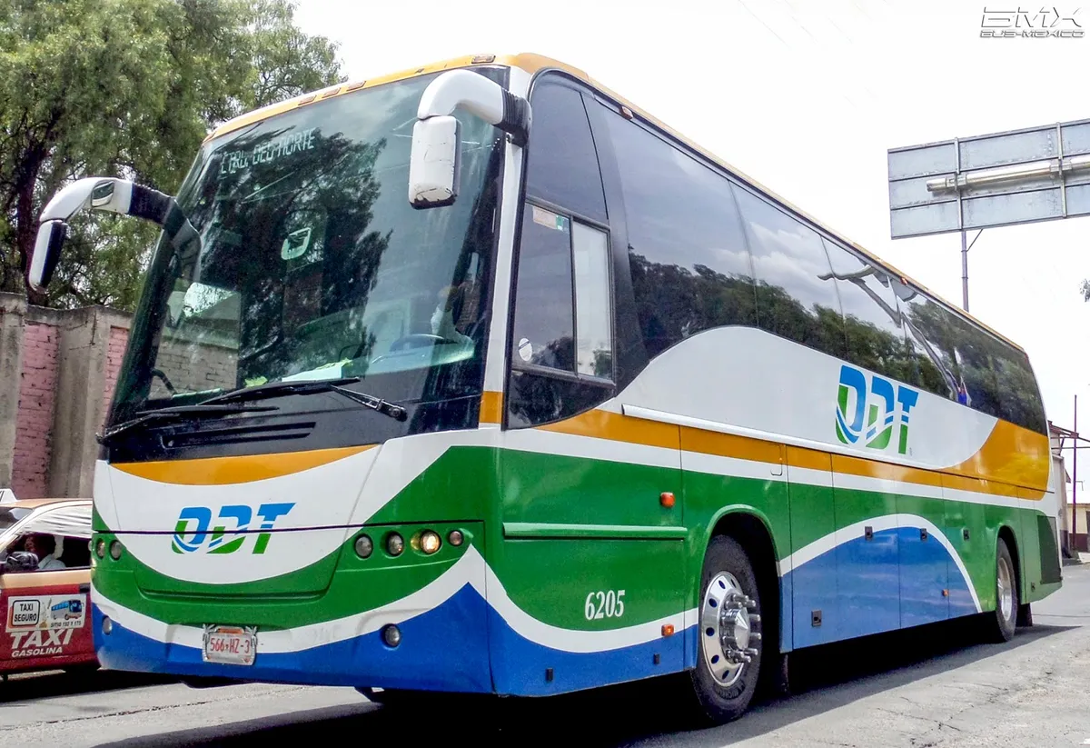 Sin fecha para que retome operaciones autobuses ODT