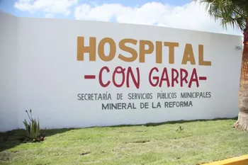 Hospital Veterinario Municipal de Mineral de la Reforma