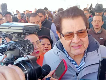 Guillermo Olivares pide a municipios vigilar a sus policías tras caso en  Tezontepec de Aldama