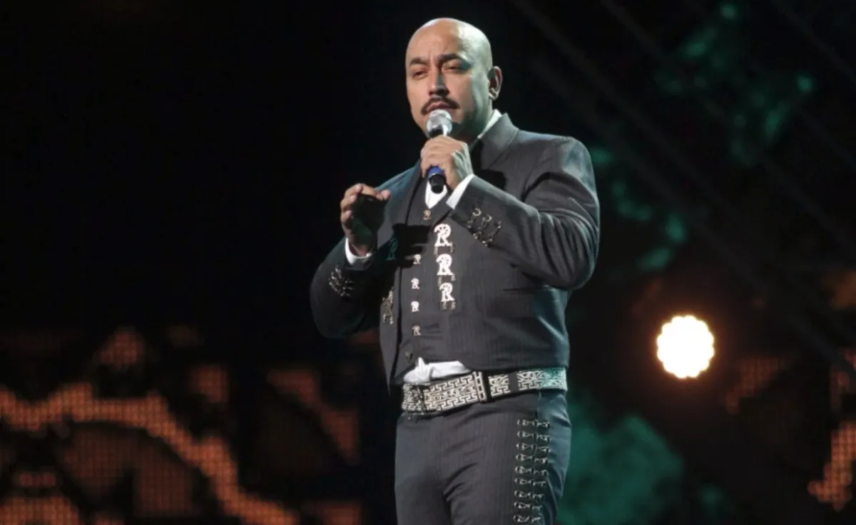 Lupillo Rivera en Pachuca