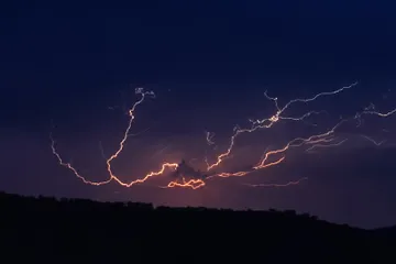 Clima Hidalgo: pronostican lluvias y tormentas eléctricas para este martes 14 de mayo