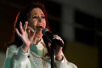 Atentado fallido contra Cristina Fernández, vicepresidenta de Argentina