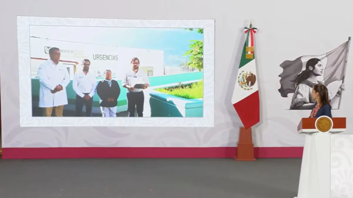 IMSS Bienestar envía 2,976 medicamentos a hospital en Tenango de Doria tras quejas por desabasto en comunidades de Hidalgo.