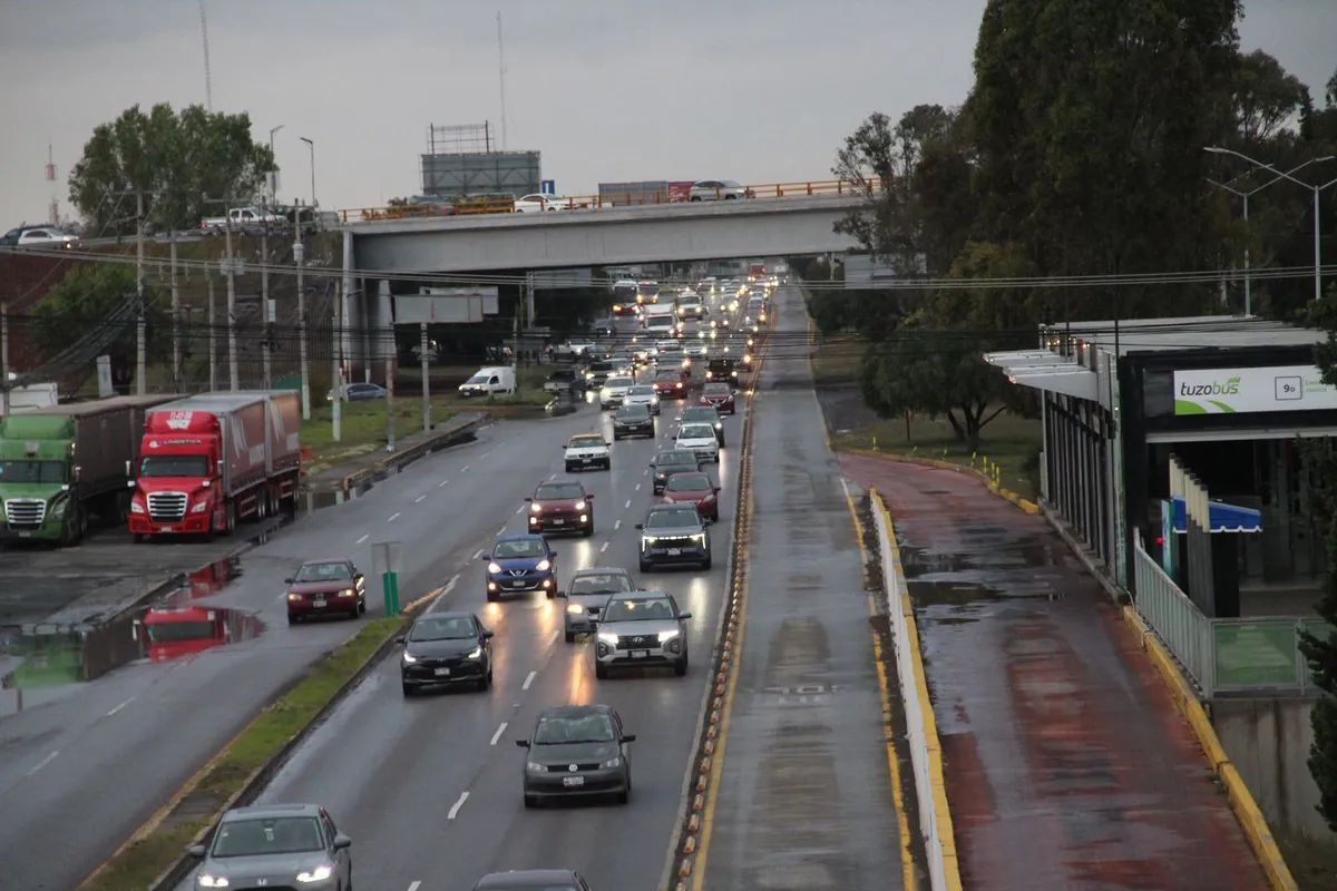 bloqueo en la mexico pachuca