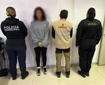 locaizan a menor desaparecida en Pachuca