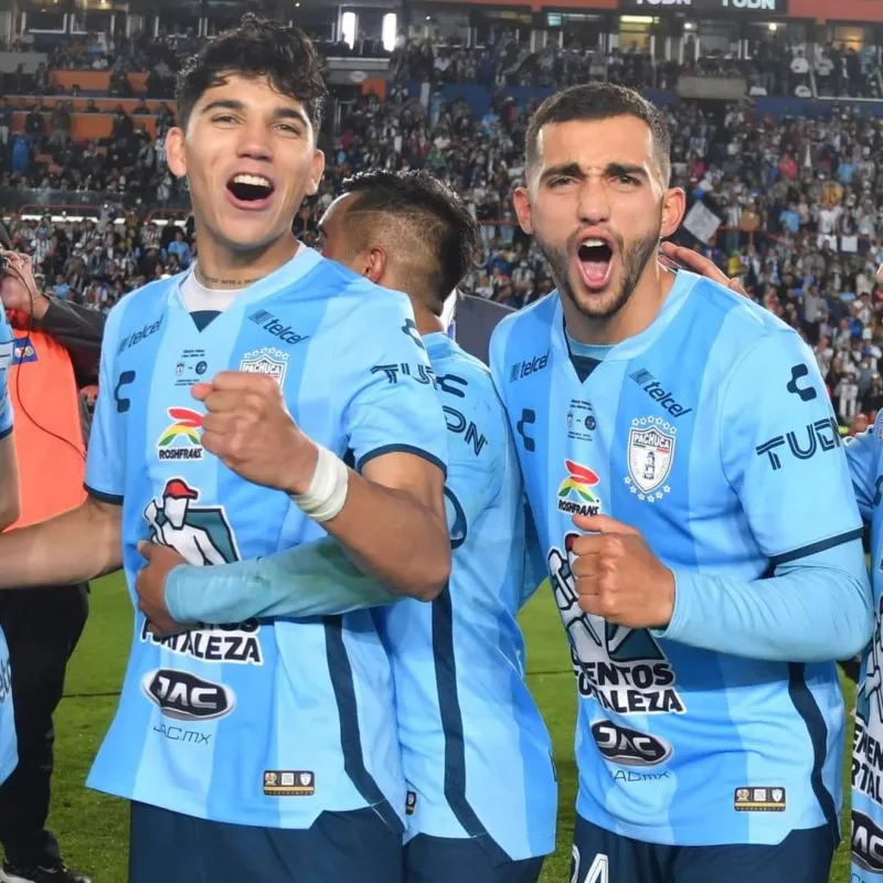 Pachuca regresó al protagonismo en 2022