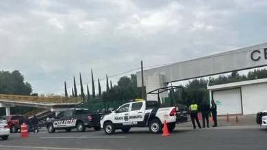 choque en Ixmiquilpan