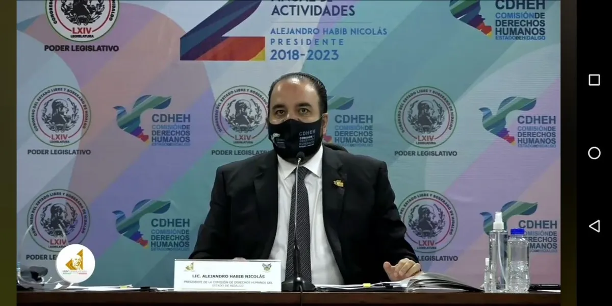 Urge reglamento de Ley de Amnistía para aplicarlo: CEDHEH