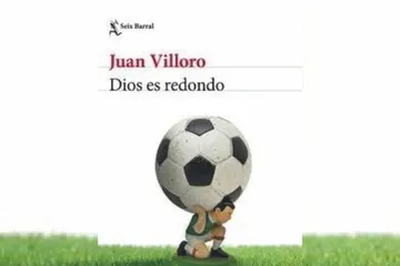 En el fondo, Dios es redondo es un libro sobre la infancia