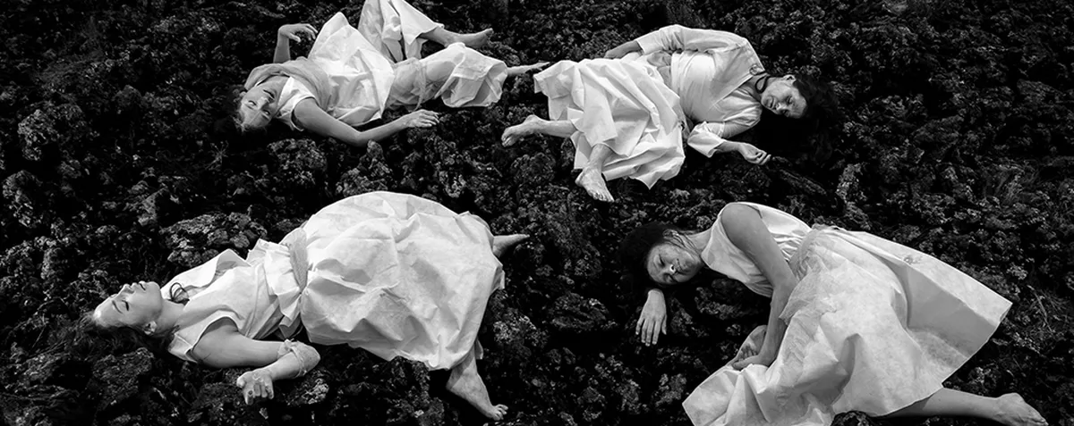 Inició Encrucijada con “El Butoh de Hijikata: Teatro en el cuerpo”