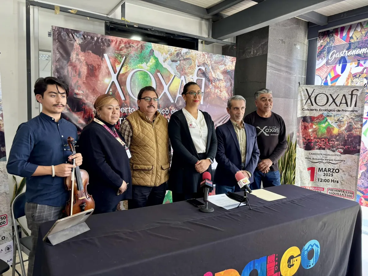 Realizarán concierto ecológico en las Grutas de Socavones: fecha y precio de los boletos