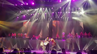 El Teatro del Pueblo 2025 recibe a Calibre 50 y Banda Carnaval esta noche en la Feria Pachuca ¡con tu boleto general de entrada!