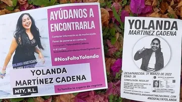 Reconoce Gerardo Martínez el cuerpo de Yolanda, su hija desaparecida