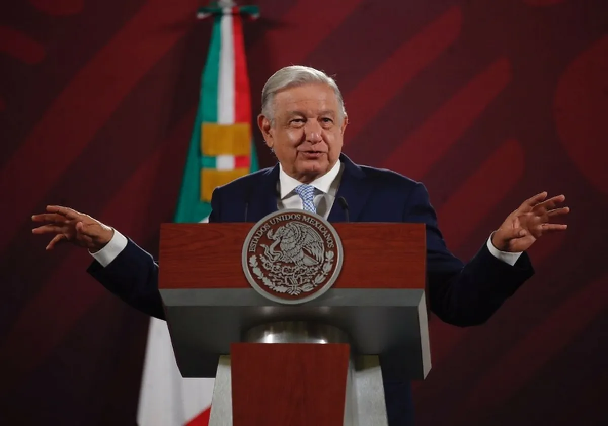 Rechaza AMLO que proyecto energético busque crear centrales nucleares