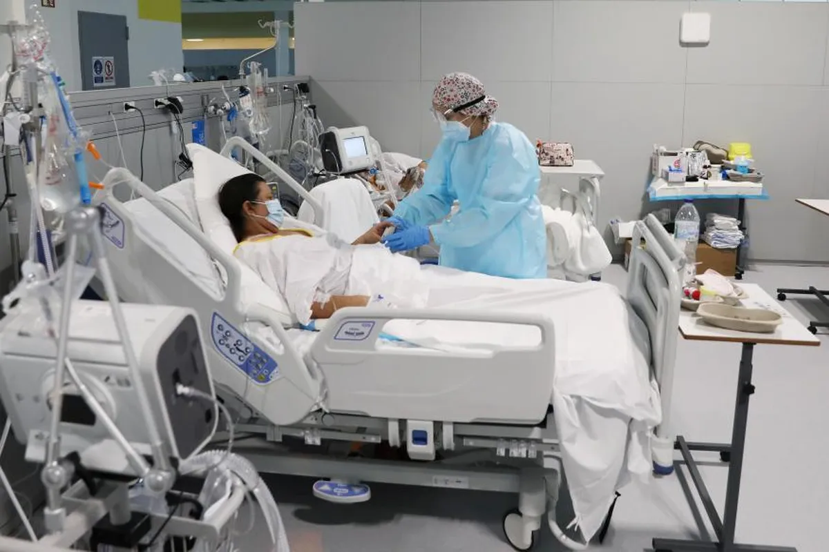 En clínicas particulares se duplicaron las muertes en un año