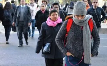 Hidalgo continuará con frío intenso hasta el sábado: pronostican temperaturas bajo cero