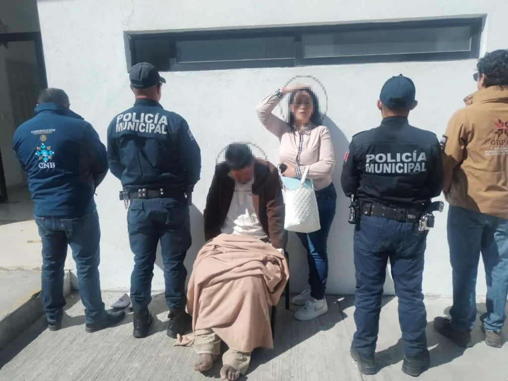 Localizan a hombre con ficha de búsqueda desde 2022 en Hidalgo