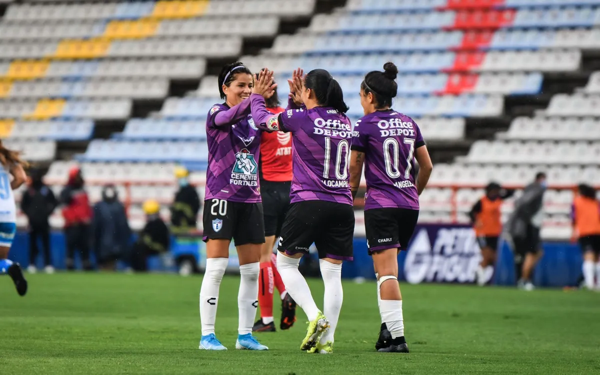 Pachuca vs León Femenil: esto costarán los boletos