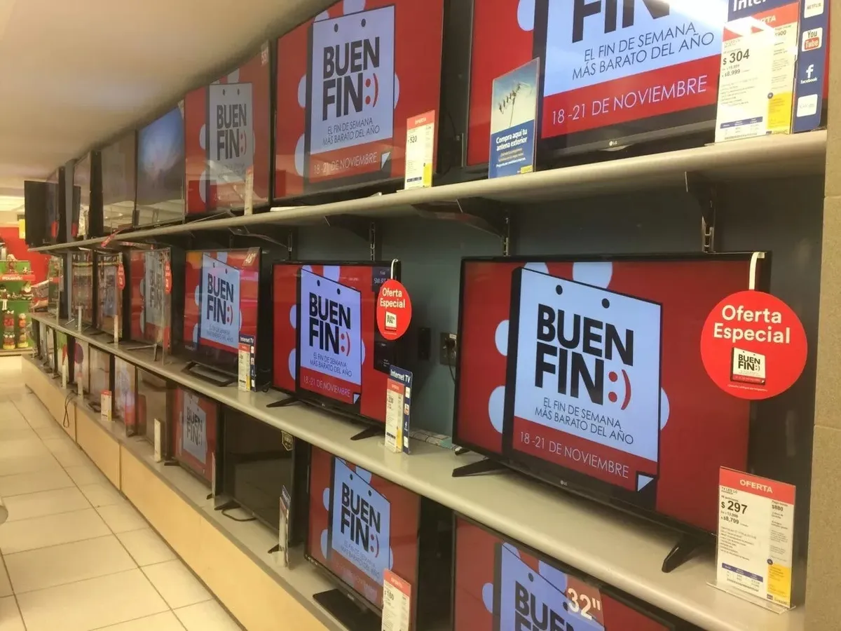 Buen Fin 2023: 25% de consumidores en línea evitará compras