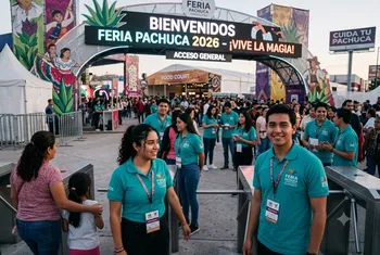 La Feria de Pachuca también necesita manos solidarias. La CDHEH busca voluntarias y voluntarios para brindar apoyo a personas adultas mayores y con discapacidad