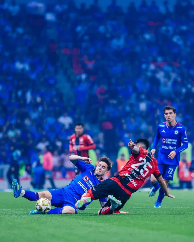 Cruz Azul elimina al Atlas y avanza a semifinales del Clausura 2026