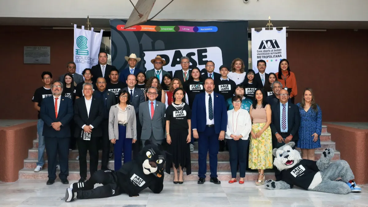 Checa la fecha en que se lanza la convocatoria y el inicio del registro para el 'Pase UAM'.