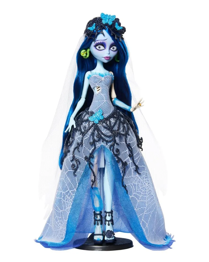 Emily regresa como muñeca de Mattel: detalles, precio y dónde comprar