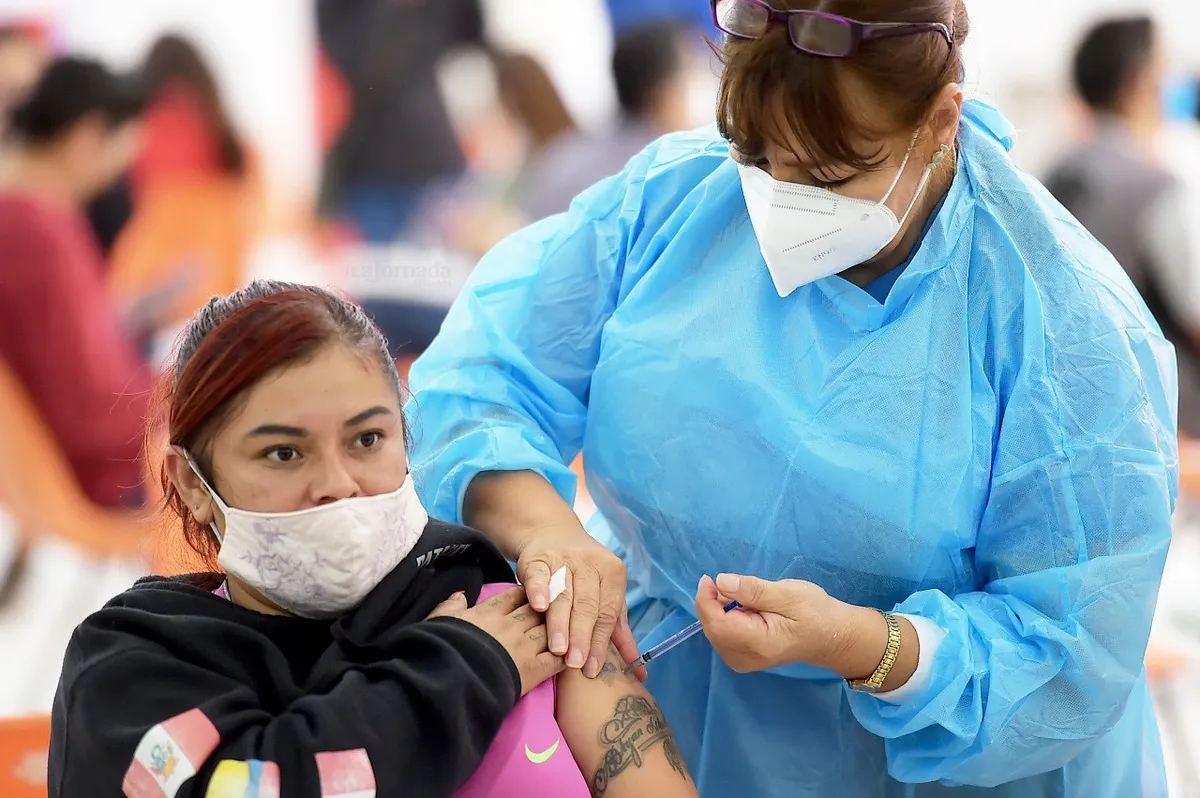 Vacunas Covid 19: en 12 municipios vacunarán a personas rezagadas