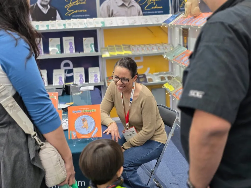 Elementum sorprende en la FIL Guadalajara 2025 con novedades literarias hidalguenses