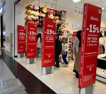 30 marcas quieren entrar a Galerías Pachuca pero no hay locales