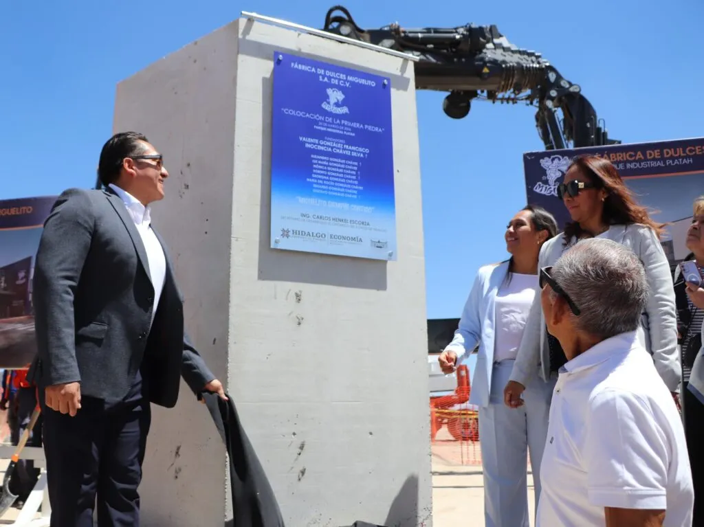 Dulces Miguelito regresa a Hidalgo con inversión de 120 millones