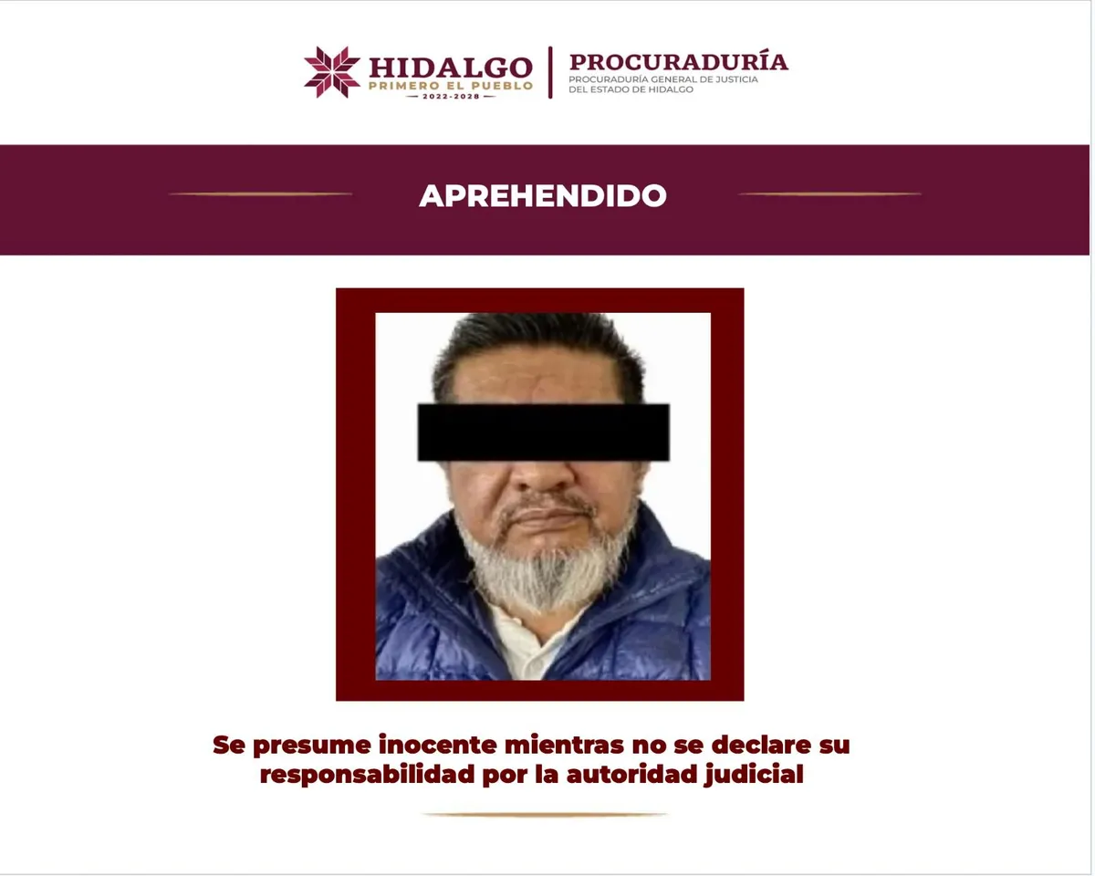 Nueva orden de aprehensión contra exoficial mayor