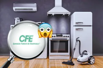 ¡Renueva tu refri y más con el Programa ASI de la CFE! ¡Ahorra energía y dinero en 2025!