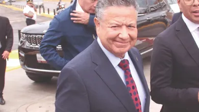 Gobernador Julio Menchaca