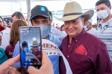 Julio Menchaca afirma que hay “opacidad” en créditos para el campo