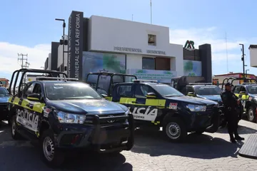 Hidalgo reforzará seguridad tras escalada de violencia en Tulancingo y Mineral de la Reforma
