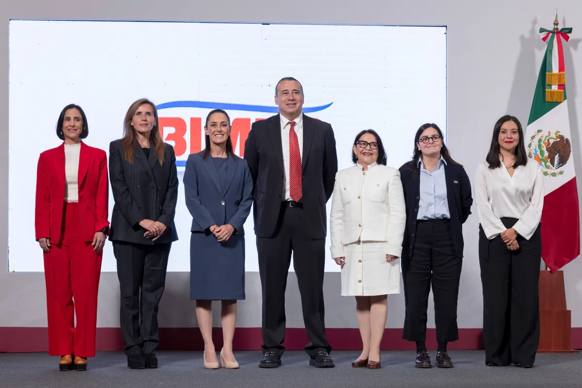 Plan México: Grupo Bimbo anuncia inversión de más de 2 millones de dólares en México